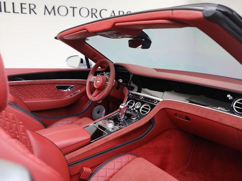 Certified 2022 Bentley Continental GT Speed image 28