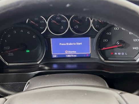 Used 2020 Chevrolet Silverado 1500 LT Trail Boss image 15