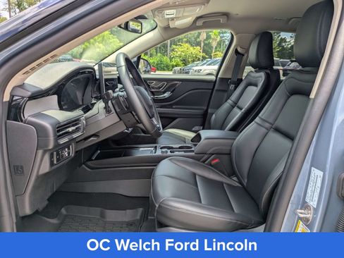 Certified 2026 Lincoln Corsair Premiere FWD image 12
