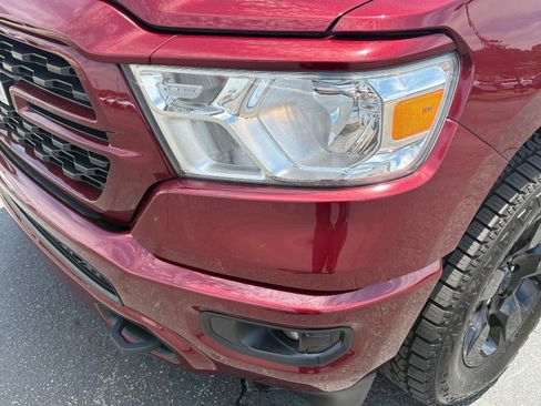 Used 2022 RAM 1500 Big Horn AWD/4WD image 15