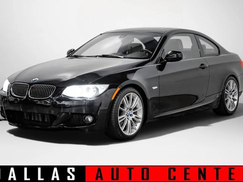 Used 2012 BMW 335i Coupe RWD image 3