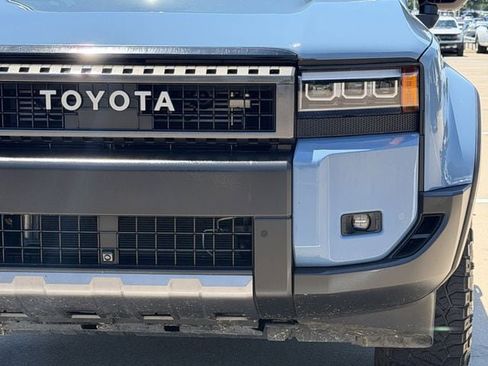 Used 2025 Toyota Land Cruiser w/ Premium Package AWD/4WD image 8