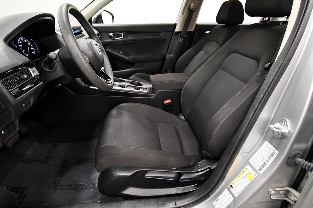 Certified 2025 Honda Civic LX image 14