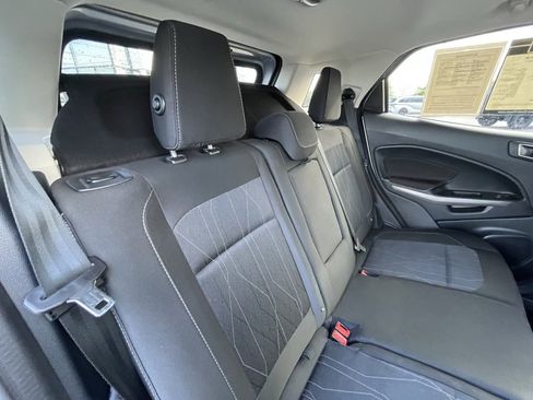 Used 2021 Ford EcoSport SE image 27