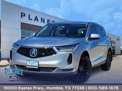 Used 2023 Acura RDX w/ Technology Package