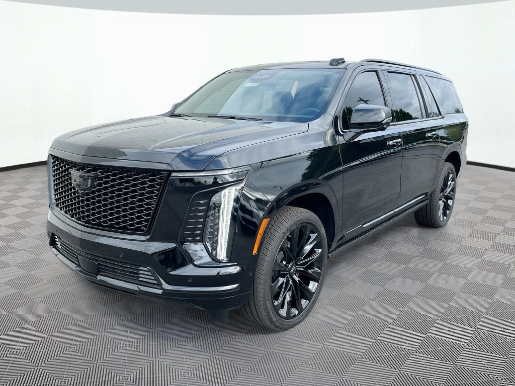 New 2026 Cadillac Escalade ESV Luxury w/ LPO, Radiant Package AWD/4WD image 42