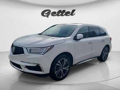 Used 2020 Acura MDX FWD w/ Technology Package