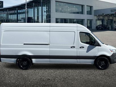 New 2026 Mercedes-Benz Sprinter 2500