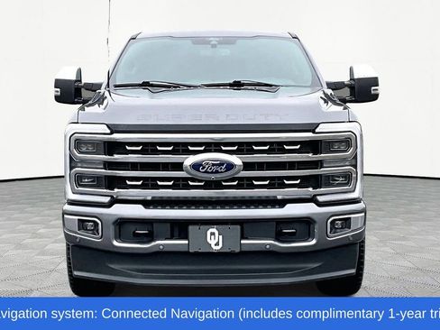 Used 2024 Ford F250 Platinum image 3