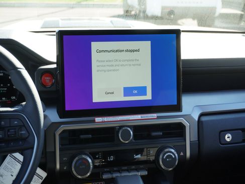 New 2026 Toyota 4Runner TRD Sport Premium image 16