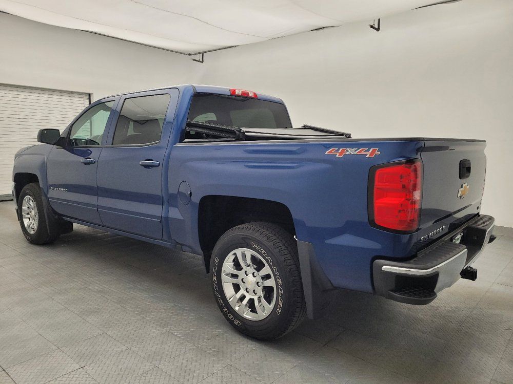 Used 2016 Chevrolet Silverado 1500 LT w/ All Star Edition AWD/4WD image 5