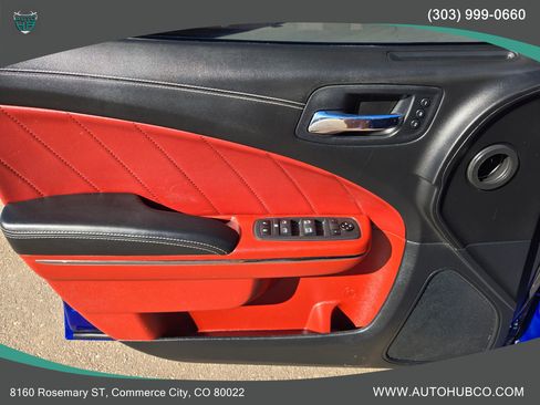 Used 2021 Dodge Charger SRT Hellcat image 23