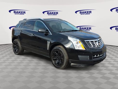 Used 2015 Cadillac SRX Luxury w/ Driver Awareness Package image 3