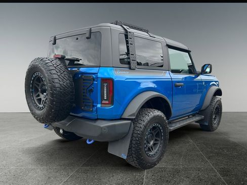 Used 2023 Ford Bronco 2-Door AWD/4WD image 9