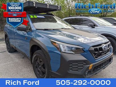 Used 2025 Subaru Outback Wilderness