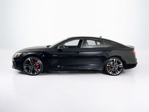 Used 2023 Audi S5 Premium Plus w/ Premium Plus Package AWD/4WD image 2