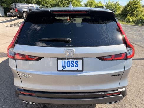 Certified 2024 Honda CR-V Sport image 4