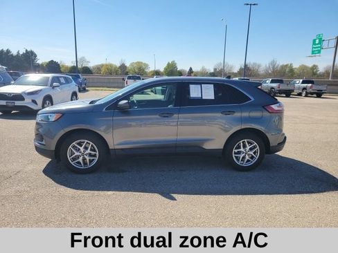 Used 2024 Ford Edge SEL AWD/4WD image 3