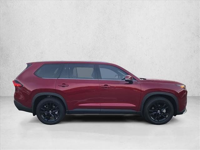 Used 2026 Toyota Grand Highlander AWD Hybrid image 4