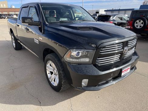 Used 2016 RAM 1500 Sport w/ Convenience Group AWD/4WD image 5