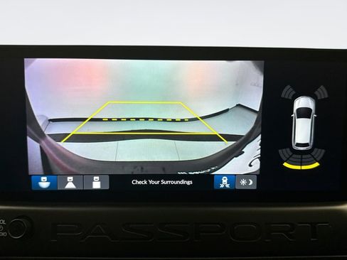 Used 2026 Honda Passport TrailSport image 16