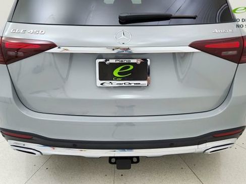 Used 2026 Mercedes-Benz GLE 450 4MATIC image 11