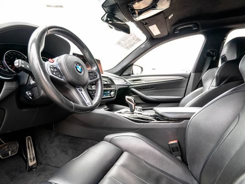 Used 2019 BMW M5 w/ Executive Package AWD/4WD image 4