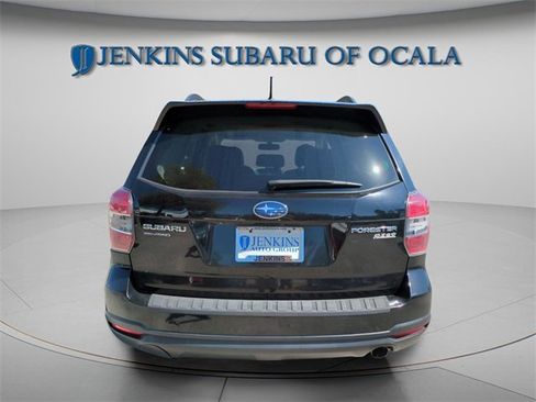 Used 2015 Subaru Forester 2.5i Limited w/ Popular Package #2 image 5