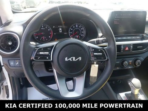 Certified 2023 Kia Forte LXS w/ LXS Technology Package image 12