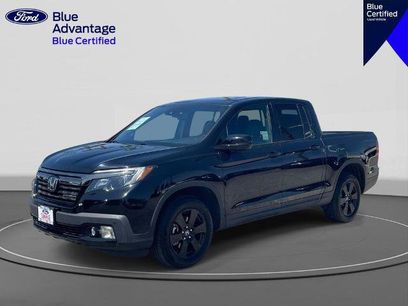 Used 2018 Honda Ridgeline Black Edition