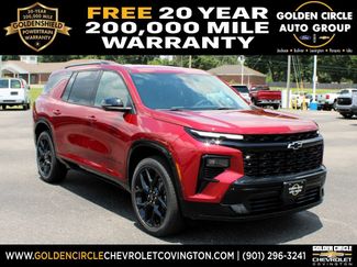 New 2026 Chevrolet Traverse RS FWD 360° Tour