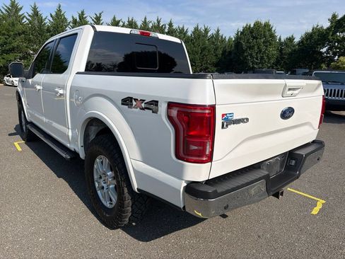 Used 2016 Ford F150 Lariat w/ Equipment Group 501A Mid AWD/4WD image 5