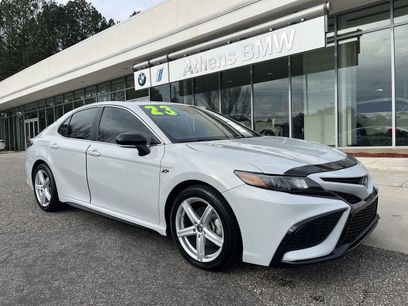 Used 2023 Toyota Camry SE