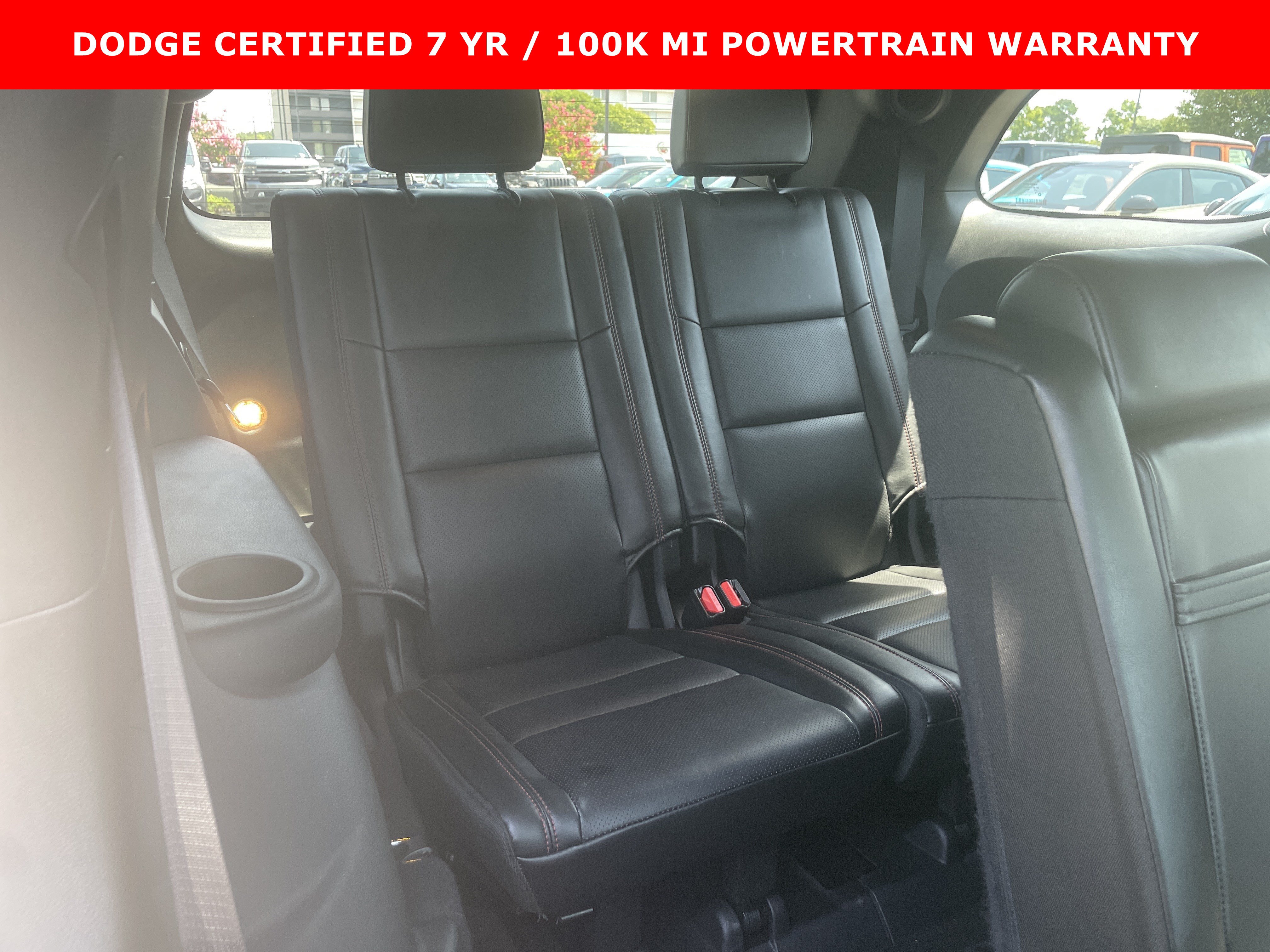 Certified 2025 Dodge Durango GT AWD/4WD image 31