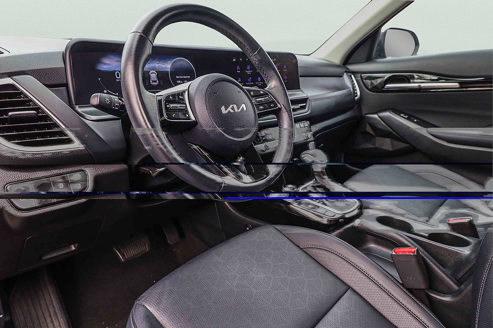Certified 2024 Kia Seltos EX AWD/4WD image 7