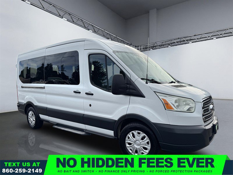 Used 2016 Ford Transit 350 XLT RWD image 1
