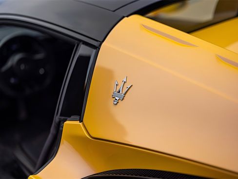 New 2024 Maserati MC20 Cielo image 9