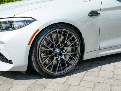 Used 2021 BMW M2 Competition w/ Executive Package image 43