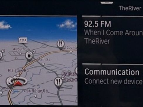 Used 2023 BMW X5 xDrive40i image 21