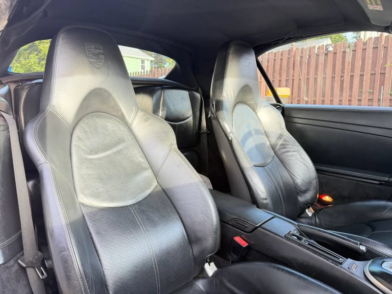 Used 2007 Porsche 911 Carrera 4S AWD/4WD image 26
