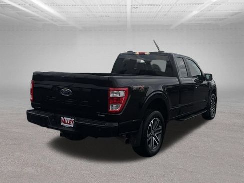Used 2023 Ford F150 XL w/ Trailer Tow Package AWD/4WD image 12