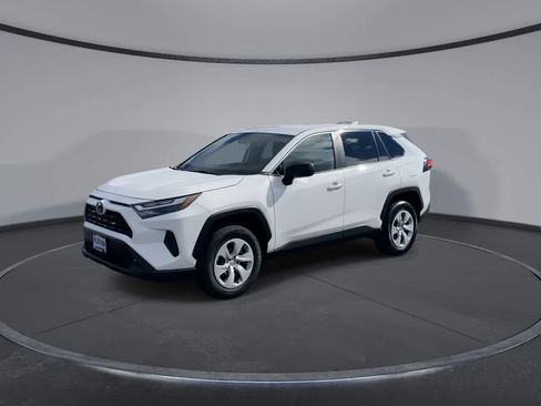 Certified 2024 Toyota RAV4 LE image 4