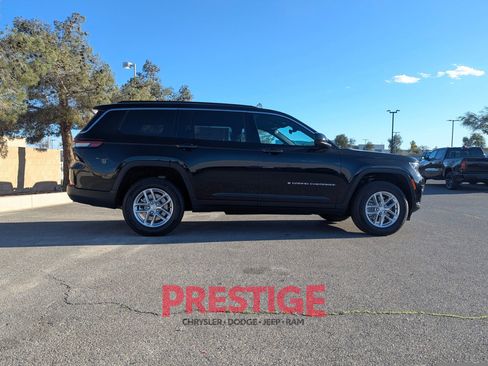 New 2026 Jeep Grand Cherokee L Laredo AWD/4WD image 4