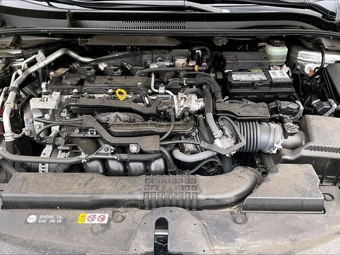 Used 2020 Toyota Corolla SE w/ Carpet Mat Package (TMS) image 10