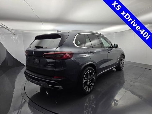 Used 2021 BMW X5 xDrive40i w/ Premium Package 2 image 14