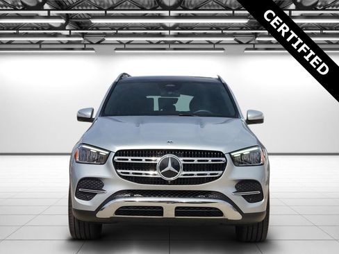 Certified 2026 Mercedes-Benz GLE 350 4MATIC image 4
