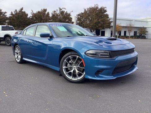 Used 2021 Dodge Charger GT image 2