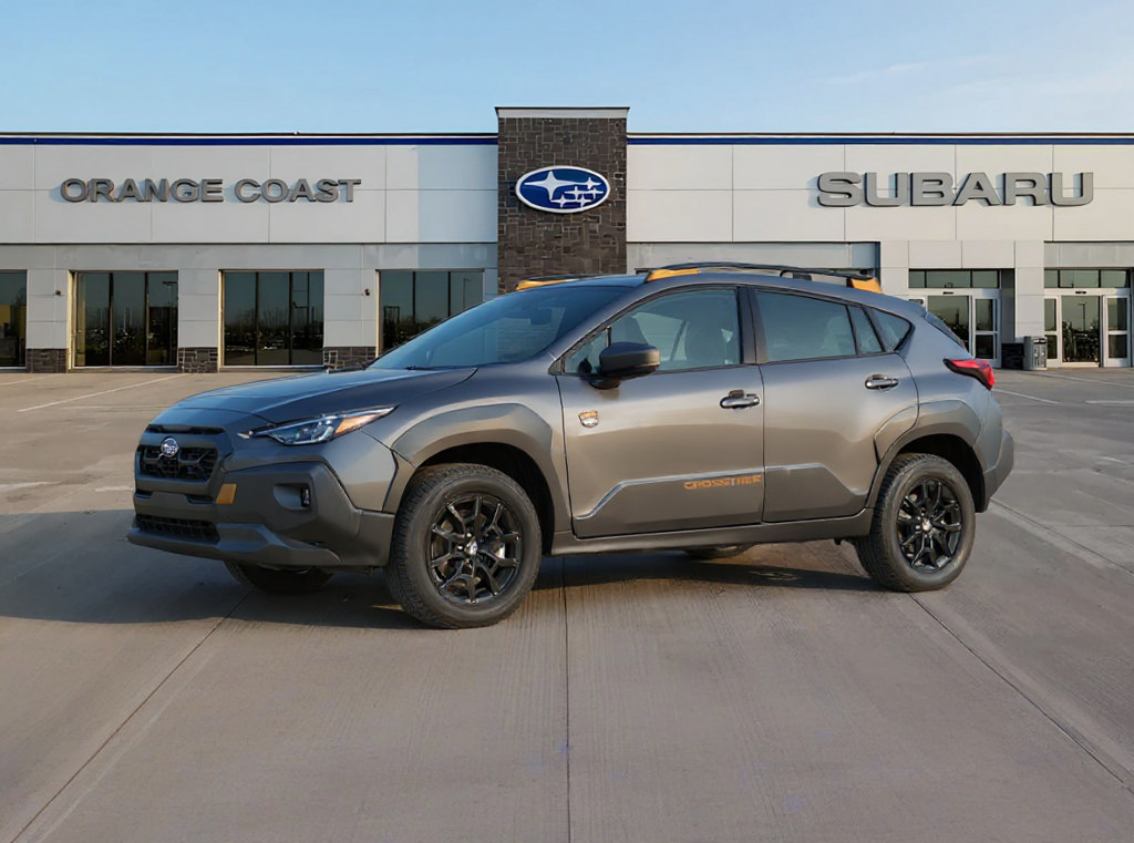New 2026 Subaru Crosstrek 2.5i Wilderness AWD/4WD image 1