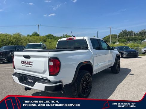 New 2026 GMC Canyon Elevation RWD image 7