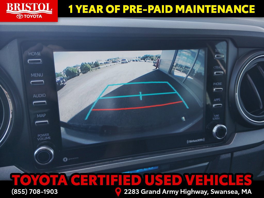 Certified 2021 Toyota Tacoma TRD Off-Road w/ Technology Package AWD/4WD image 21